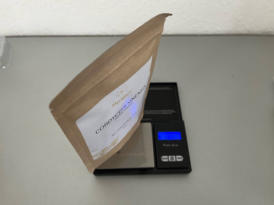 Mycelium Pilzkraft Starterpaket Tiere BIO Auricularia (Judasohr)