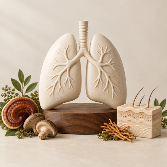 Produktgrafik zum Allergie-, Asthma- und Ekzem-Bundle für Hunde, Katzen und Pferde
