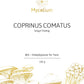BIO Coprinus Comatus 100g Pulver für Tiere – Unterstützt die Tiergesundheit durch biologische Heilpilze (Vorderseite)