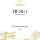 BIO Reishi 100g Pulver für Tiere – Hochwertiger Heilpilz für Tiergesundheit (Vorderseite, BIO Pilze)