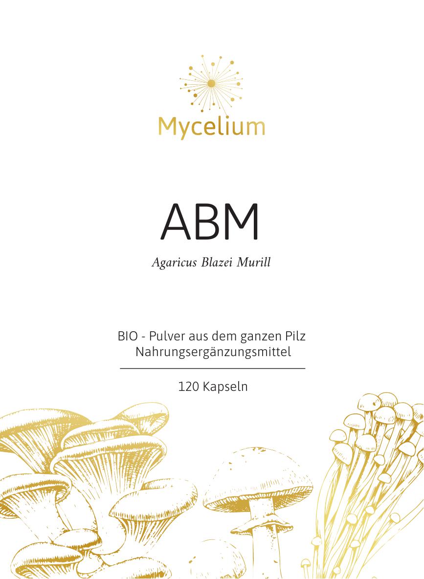 Mycelium Pilzkraft Starterpaket ABM