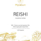 Mycelium Pilzkraft Starterpaket Human BIO Reishi (Ganoderma lucidum)