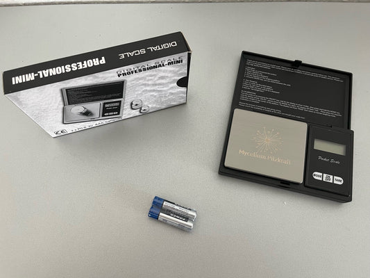 Mycelium Pilzkraft Starterpaket Coprinus (Schopftintling)