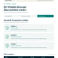 Beispielbild: Vitalpilz-Konzept mit Lorem-Ipsum-Texten und XX-Dosierungsplatzhaltern. Die Pilzauswahl und Anwendung werden individuell ausgearbeitet.