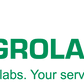 Logo der AGROLAB GROUP - unser Partner für die Prüfung unserer Vitalpilze auf Schwermetalle, Pestizide, pathogene Keimen und sonstige schädliche Verunreinigungen - für Ihre Sicherheit und Zufriedenheit.